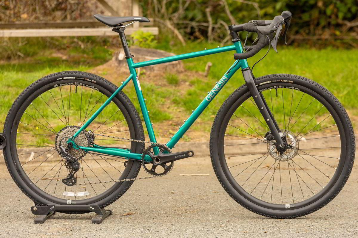 Ex-hire Genesis Croix de Fer 40 gravel bike