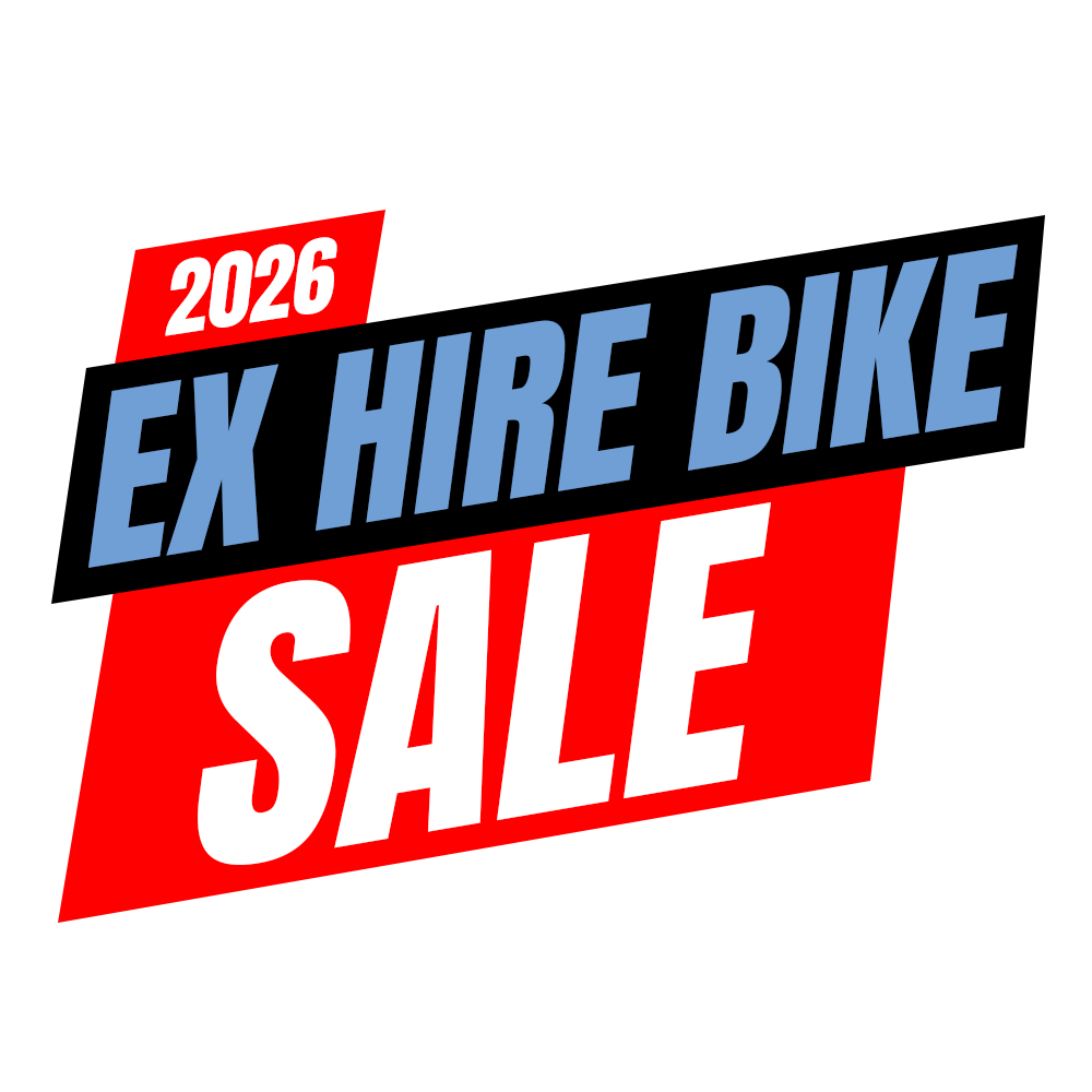 Ex-hire bike sale
